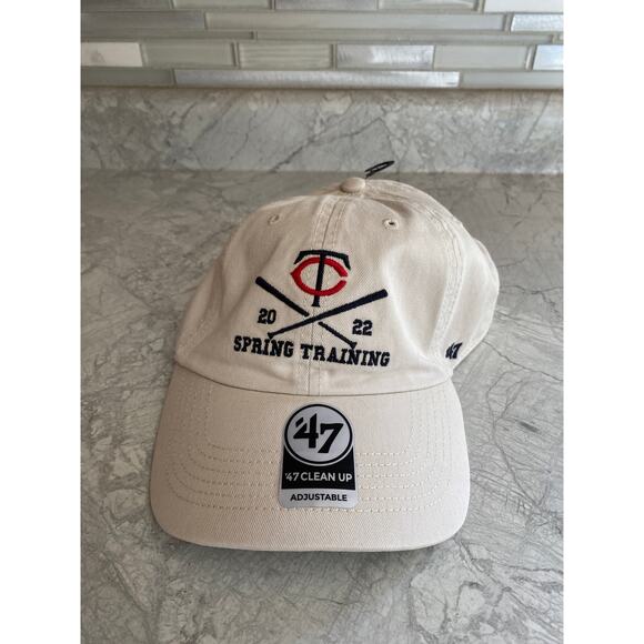NWT Minnesota Twins Spring Training 2022 Baseball Hat - Picture 2 of 7